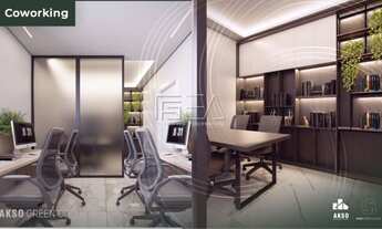 Imagem 6: APARTAMENTOS DE 1 E 2 QUARTOS À VENDA - AKSO GREEN COLLEGE