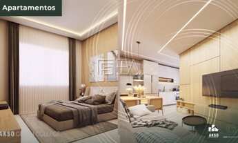 Imagem 2: APARTAMENTOS DE 1 E 2 QUARTOS À VENDA - AKSO GREEN COLLEGE