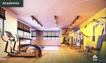 Imagem 5: APARTAMENTOS DE 1 E 2 QUARTOS À VENDA - AKSO GREEN COLLEGE