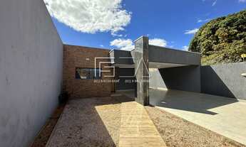 Imagem: Casa Térrea 3 Quartos e 1 Suíte!