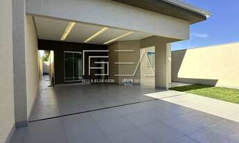 Imagem 4: ???? Casa com 3 quartos sendo 1 suíte, com área gourmet