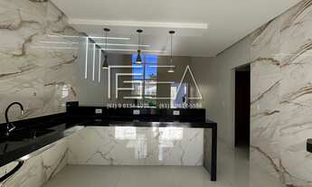 Imagem 5: CASA Á VENDA! 3 QUARTOS SENDO 1 SUÍTE - ÁREA GOURMET COM JACUZZI