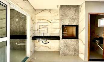 Imagem 2: CASA Á VENDA! 3 QUARTOS SENDO 1 SUÍTE - ÁREA GOURMET COM JACUZZI