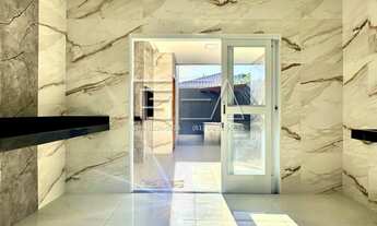 Imagem 6: CASA Á VENDA! 3 QUARTOS SENDO 1 SUÍTE - ÁREA GOURMET COM JACUZZI