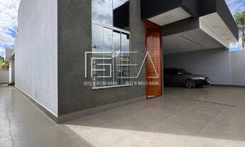 Imagem: Casa dos Sonhos 3 Quartos, 2 Suítes com