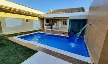 Imagem: Residência de Alto Padrão Luxo e Sofisticação