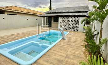 Imagem 3: Casa com 3 Quartos, Suíte e Edícula!