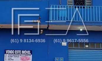 Imagem: Prédio Comercial/ Residencial no Parque