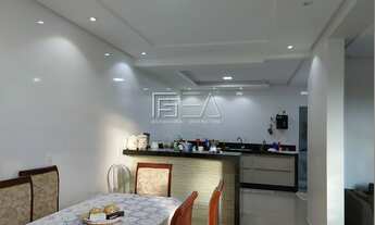 Imagem 5: Moderno Sobrado com 4 Quartos sendo 3 Suítes no Jardim Triângulo