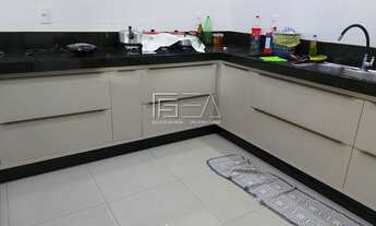 Imagem 7: Moderno Sobrado com 4 Quartos sendo 3 Suítes no Jardim Triângulo