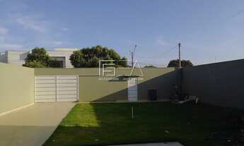 Imagem 3: Moderno Sobrado com 4 Quartos sendo 3 Suítes no Jardim Triângulo