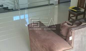 Imagem 6: Moderno Sobrado com 4 Quartos sendo 3 Suítes no Jardim Triângulo