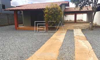 Imagem: CASA DISPONÍVEL PARA LOCAÇÃO COM 02 QUARTOS