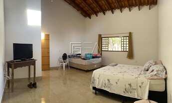 Imagem 5: Chácara em Condomínio Próximo à Ponto Turístico de Destaque – Casa de Conceito Aberto