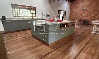 Imagem 3: Chácara em Condomínio Próximo à Ponto Turístico de Destaque – Casa de Conceito Aberto