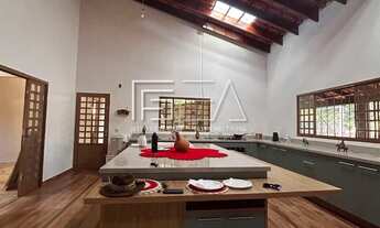 Imagem: Chácara em Condomínio Próximo à Ponto