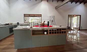 Imagem 4: Chácara em Condomínio Próximo à Ponto Turístico de Destaque – Casa de Conceito Aberto