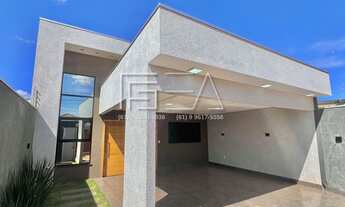 Imagem: Linda Casa com 3 Quartos, 2 Suítes com