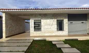 Imagem: CASA COM 03 QUARTOS DISPONÍVEL PARA LOCAÇÃO