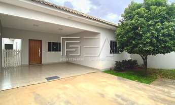 Imagem: CASA DISPONÍVEL PARA LOCAÇÃO - 03 QUARTOS