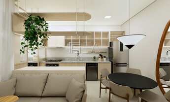 Imagem 2: OPORTUNIDADE! APARTAMENTO DE 02 QUARTOS (01 SUÍTE) COM SACADA PRIVATIVA