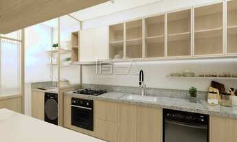 Imagem 4: OPORTUNIDADE! APARTAMENTO DE 02 QUARTOS (01 SUÍTE) COM SACADA PRIVATIVA