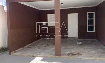 Imagem: Casa Simples e Aconchegante 3 Quartos