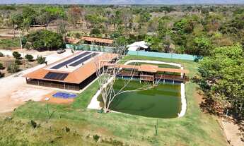 Imagem: CHÁCARA DE ALTO PADRÃO À VENDA - FORMOSA/GO