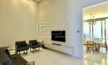 Imagem 4: VENDE-SE CASA MODERNA COM 03 SUÍTES SENDO 02 COM CLOSET E ÁREA DE LAZER COMPLETA