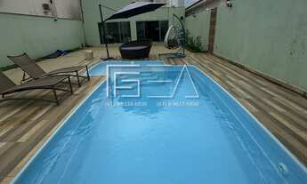 Imagem: Luxuosa Casa Duplex com Piscina Aquecida