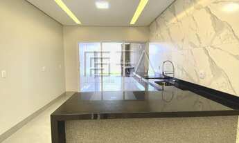 Imagem 5: CASA À VENDA - 03 QUARTOS SENDO 1 SUÍTE E ÁREA GOURMET COMPLETA