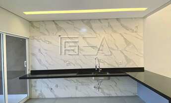 Imagem 6: CASA À VENDA - 03 QUARTOS SENDO 1 SUÍTE E ÁREA GOURMET COMPLETA