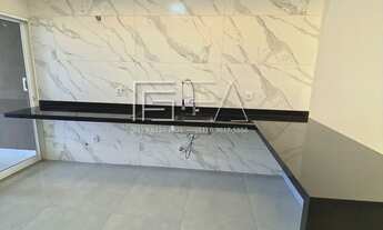 Imagem 7: CASA À VENDA - 03 QUARTOS SENDO 1 SUÍTE E ÁREA GOURMET COMPLETA