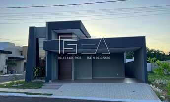 Imagem: CASA ALTO PADRÃO COM 03 SUÍTES