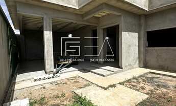 Imagem 2: CASA À VENDA COM 03 SUÍTES SENDO 01 MASTER