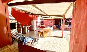 Imagem 7: Casa 2 Quartos com Edícula e Área de Churrasqueira!