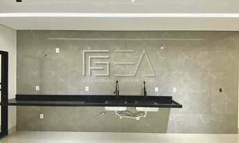 Imagem 7: CASA À VENDA - 03 QUARTOS SENDO 02 SUÍTES COM ÁREA DE LAZER COMPLETA