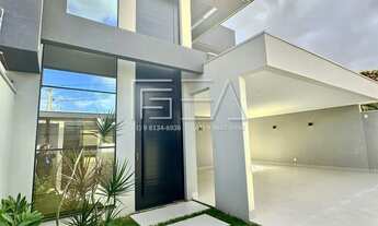 Imagem: Casa Alto Padrão - 4 Quartos 3 Suítes!