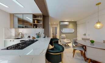 Imagem: Apartamento à venda no bairro Praia Brava