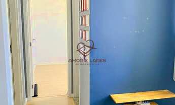 Imagem 5: Apartamento à venda com 2 quartos, 1 banheiro com área de lazer completa no bairro Jardim