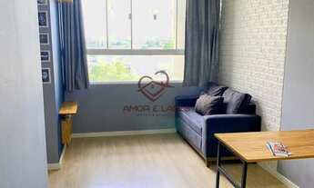 Imagem: Apartamento à venda com 2 quartos, 1 banheiro