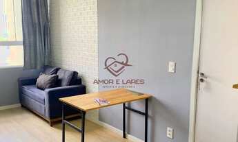 Imagem 3: Apartamento à venda com 2 quartos, 1 banheiro com área de lazer completa no bairro Jardim