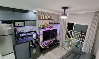 Imagem: Apartamento á venda de 58m² de 2 quartos