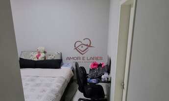 Imagem 7: Apartamento á venda de 58m² de 2 quartos, 1 suíte, com sacada no condomínio Terraço no bai