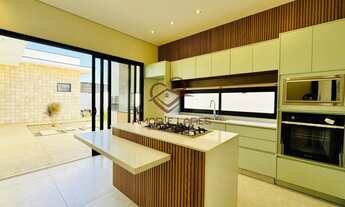 Imagem: Casa com 3 dormitórios em condomínio fechado