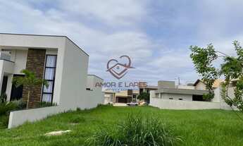 Imagem: Terreno plano á venda de 250m² no condomínio