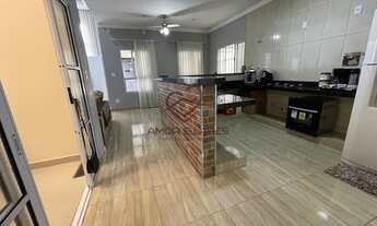 Imagem 6: Linda casa à venda com 3 dormitórios no Residencial Citta de Salerno em Campinas