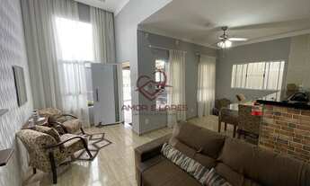 Imagem 2: Linda casa à venda com 3 dormitórios no Residencial Citta de Salerno em Campinas