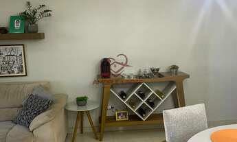 Imagem 6: Apartamento á venda de 3 dormitórios, 1 suíte, varanda gourmet com churrasqueira em Campin