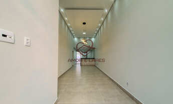 Imagem 4: Casa á venda de 158m² 3 quartos, 1 suíte, quintal com piscina no condomínio Real Park em S